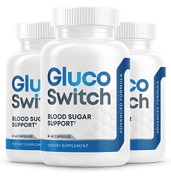 GlucoSwitch pills