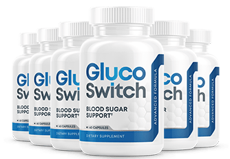 Glucoswitch bottles six